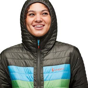 Cotopaxi Insulated Hooded Jacket - Women's NWT's!!!! NO company logos!